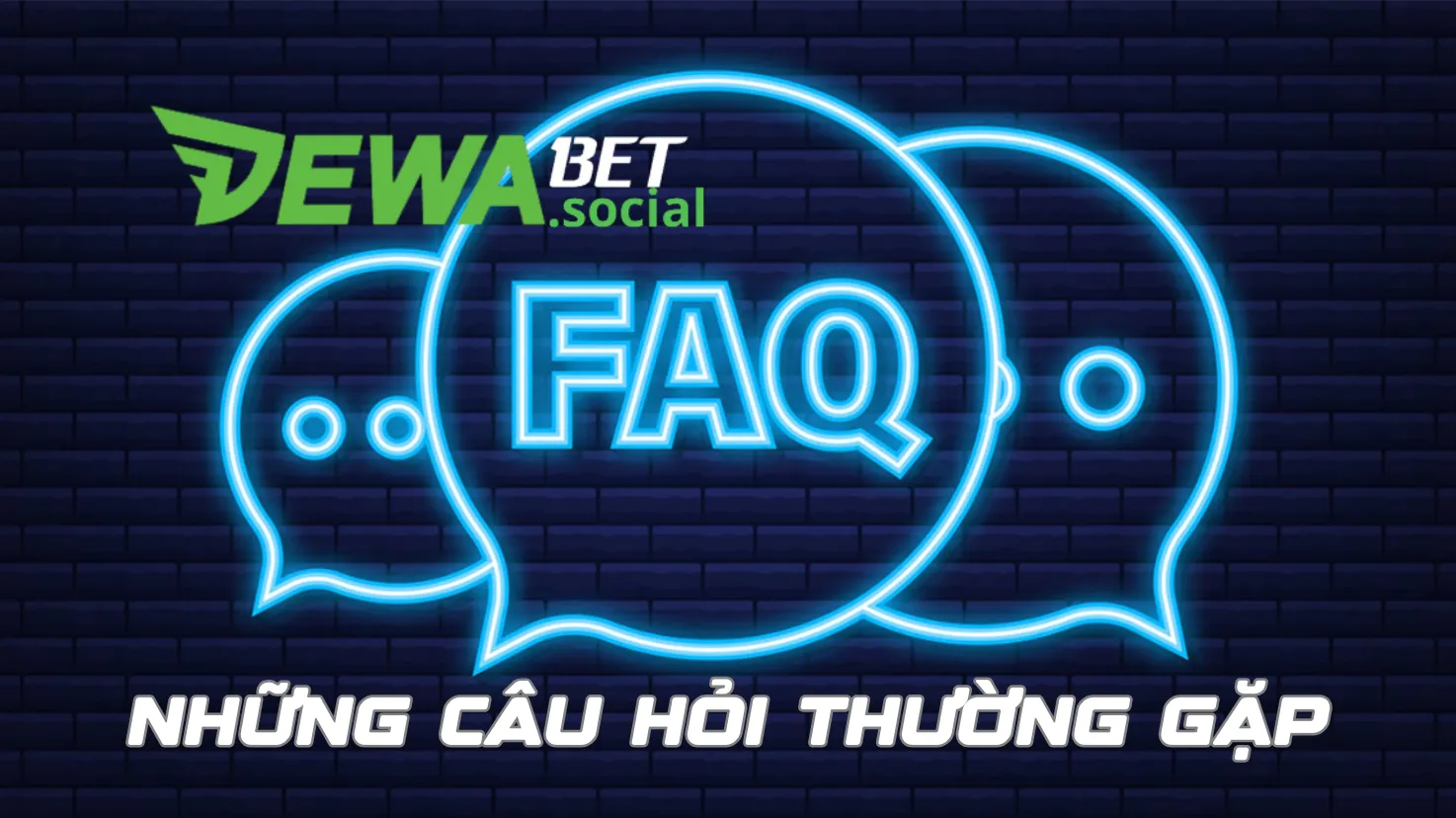 Câu hỏi của người dùng khi được giới thiệu nhà cái Dewabet