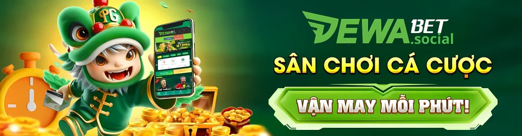 Nhà cái uy tín Dewabet